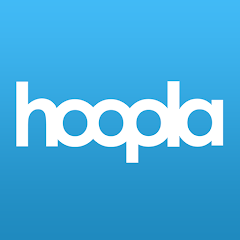 Hoopla app logo