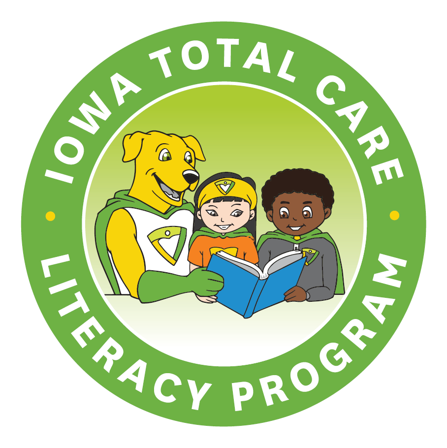 Iowa Total Care Literacy Program